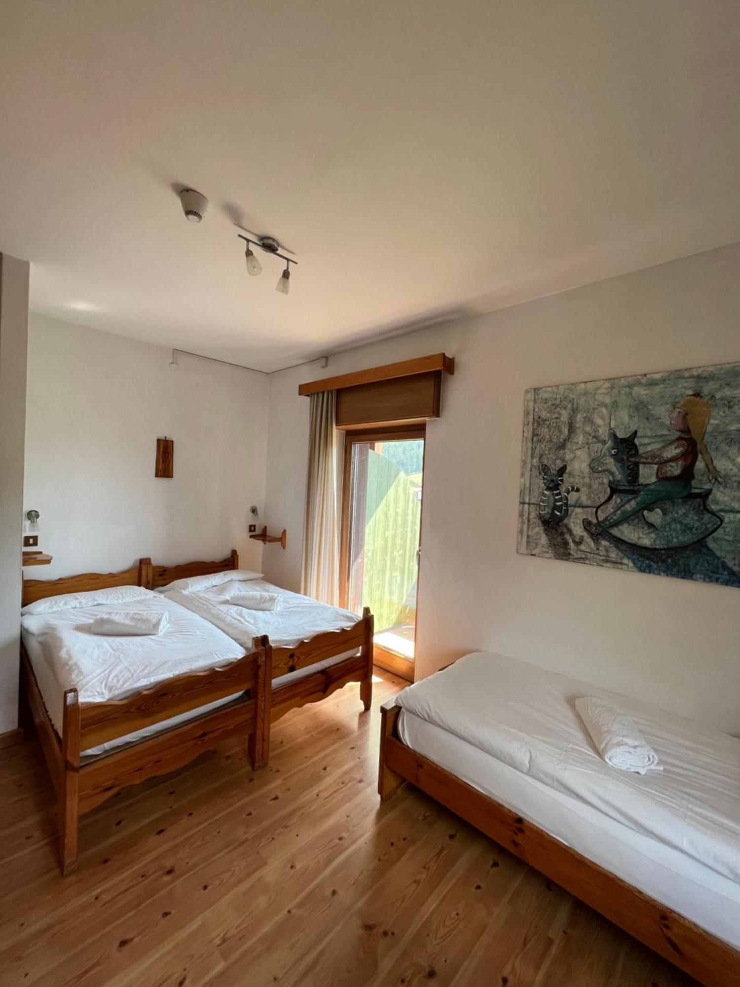 Hotel D'La Varda Di Topran D'Agata Paolo &C Sas Padola Room photo