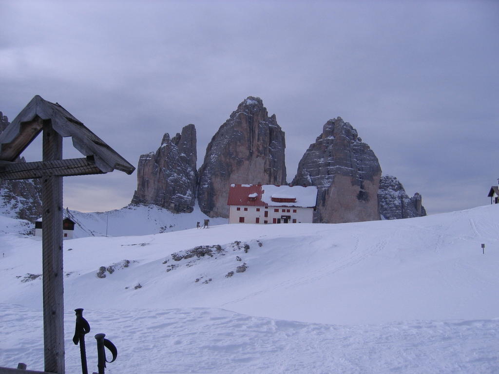 Hotel D'La Varda Di Topran D'Agata Paolo &C Sas Padola Exterior photo